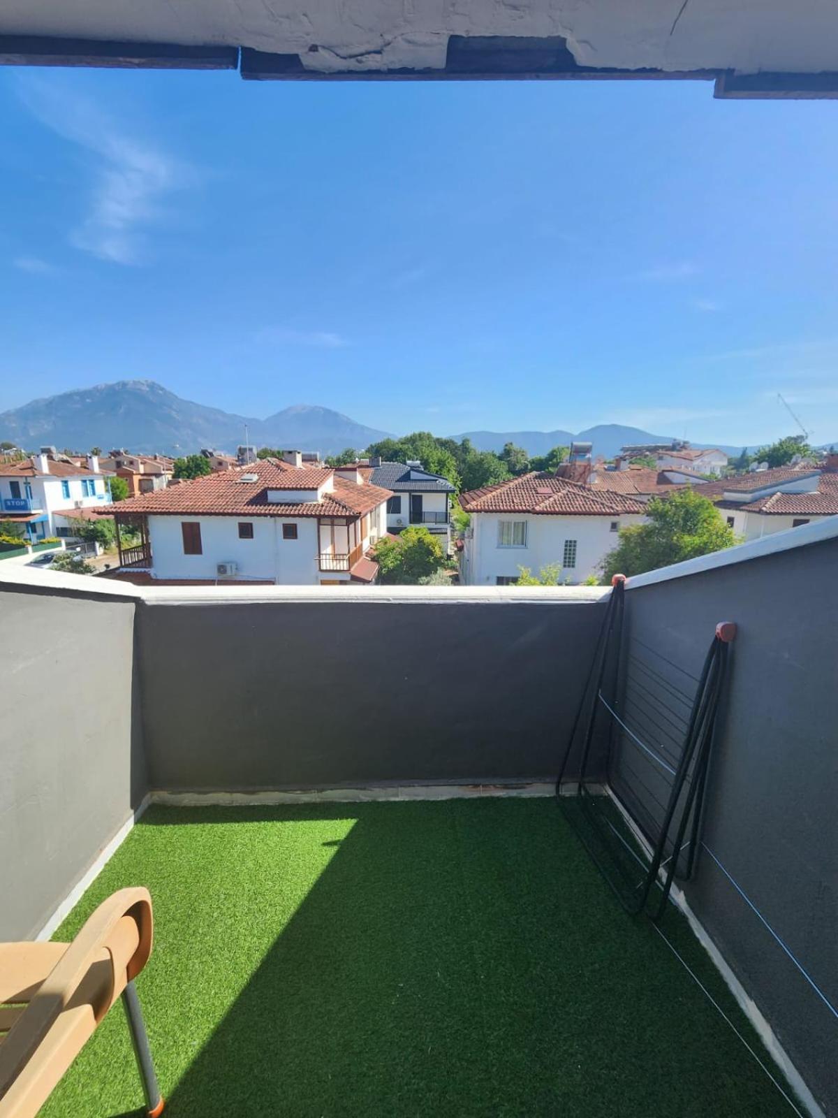 Sehzade Apart Otel Фетхіє Екстер'єр фото
