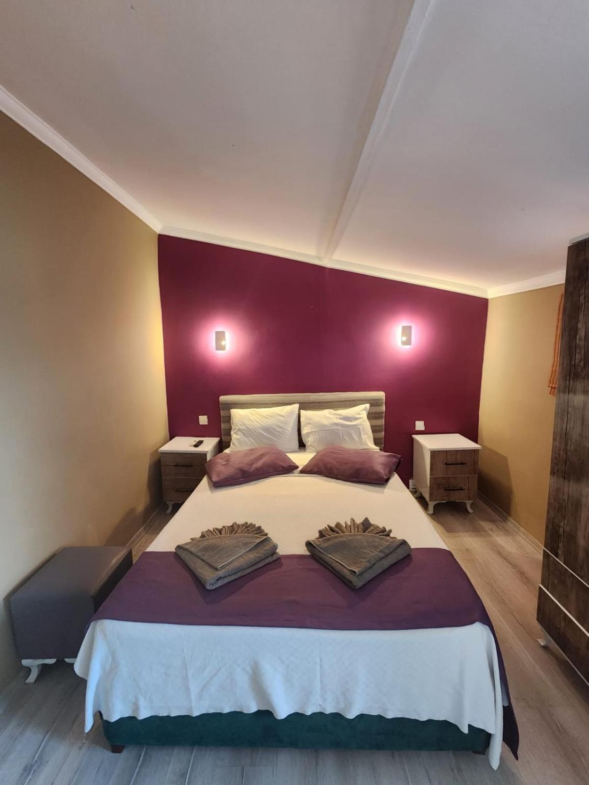 Sehzade Apart Otel Фетхіє Екстер'єр фото